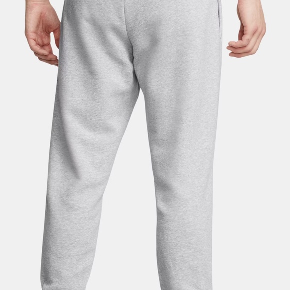 Under Armour Mens Gray Joggers 3XL NWT - Picture 2 of 6